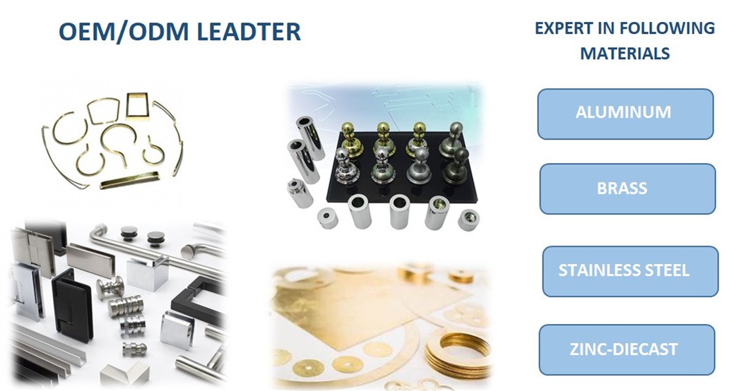 OEMODM shower leader OEMODM shower leader