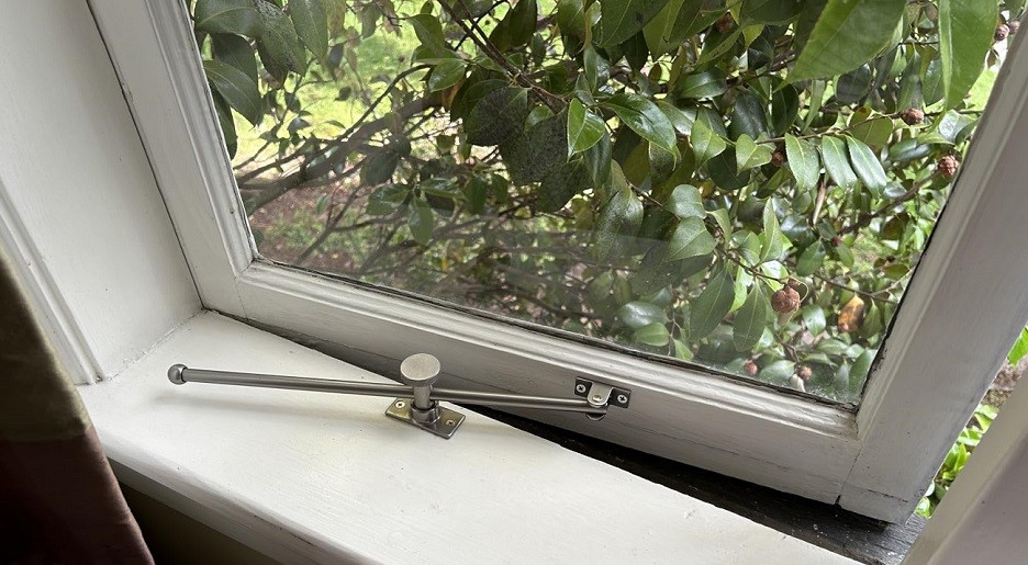 product feautre window lock rod white product feautre window lock rod white